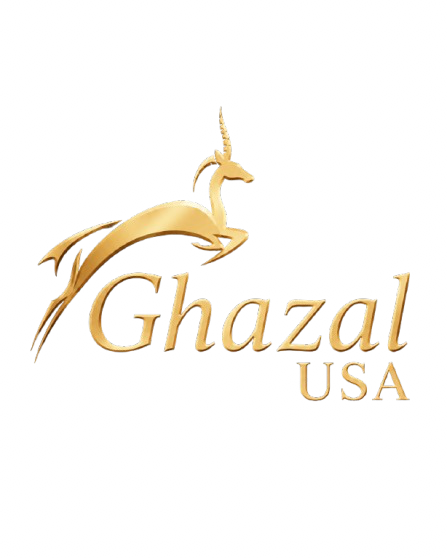 Ghazal USA Logo