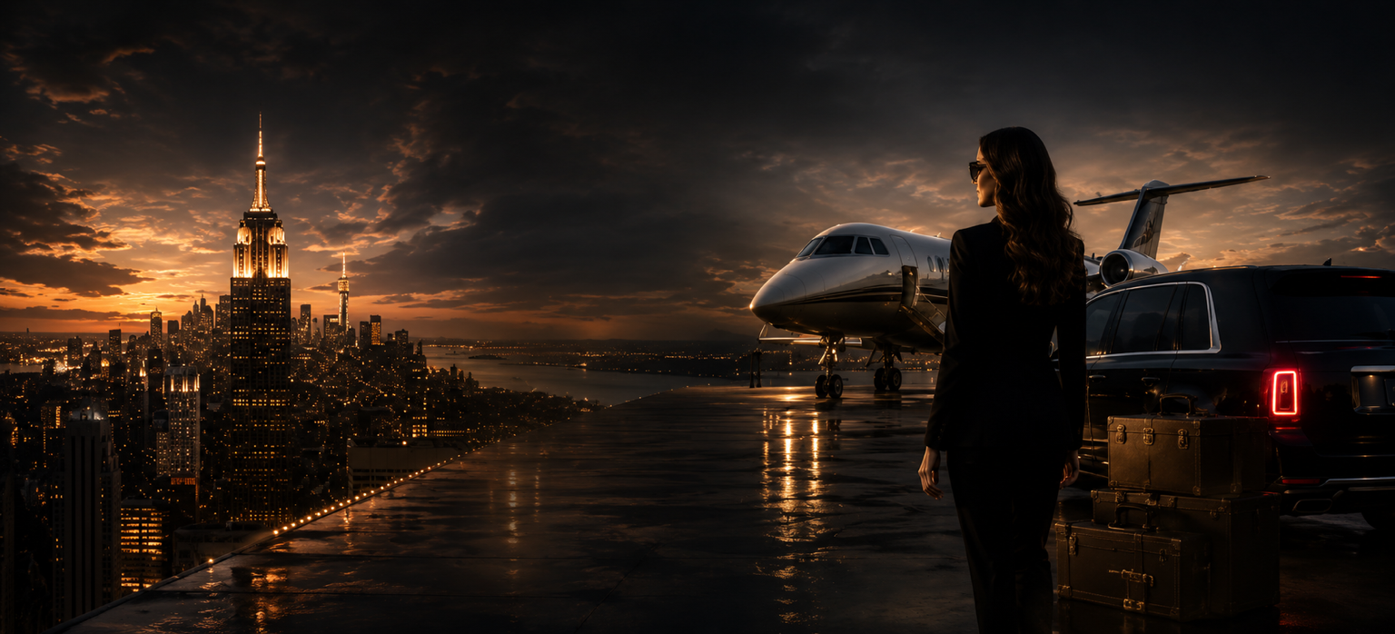 Ghazal Luxury Services
